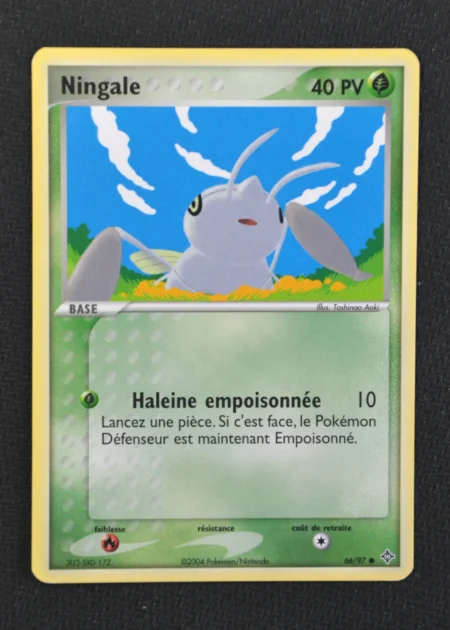 Ningale 66/97
