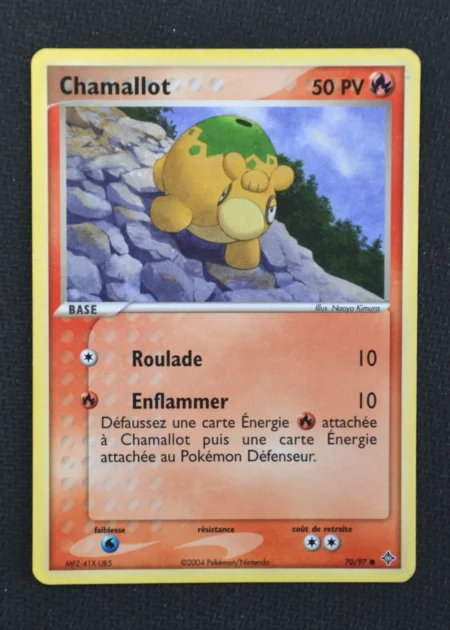 Chamallot 70/97