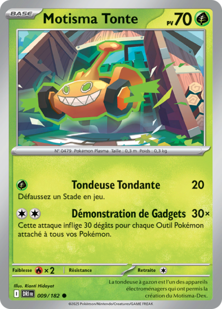 Motisma Tonte 009/182