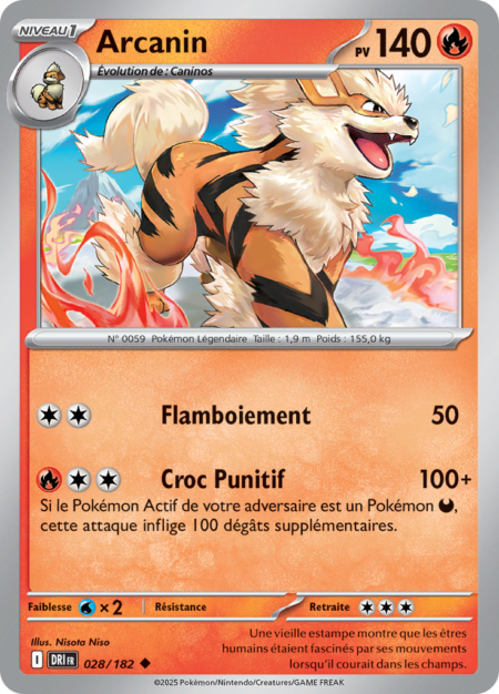 Arcanin 028/182