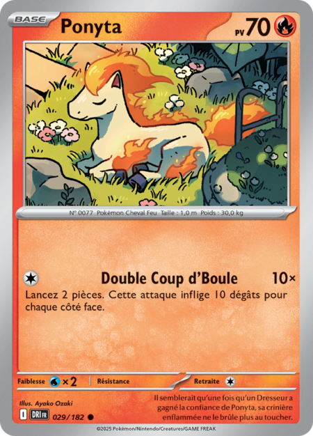 Ponyta 029/182