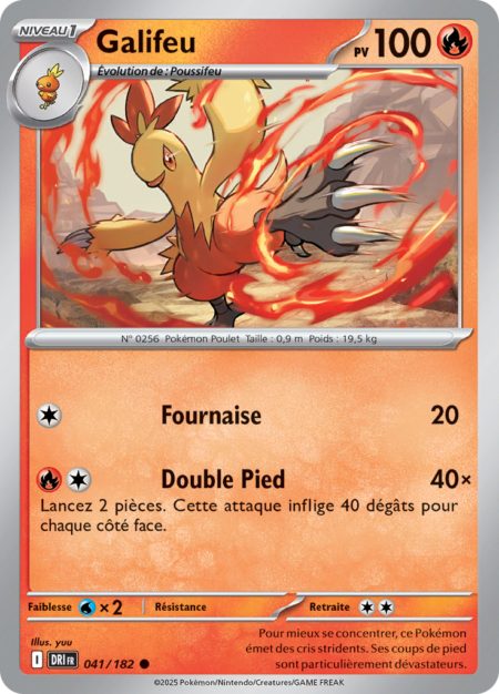 Galifeu 041/182