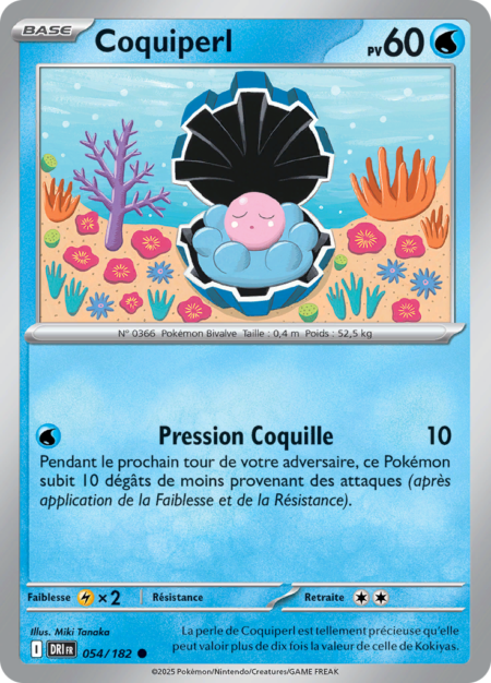 Coquiperl 054/182