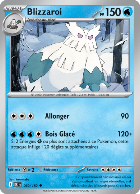 Blizzaroi 060/182