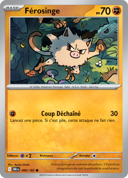 Férosinge 090/182
