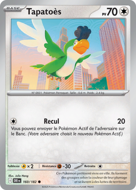 Tapatoès 160/182