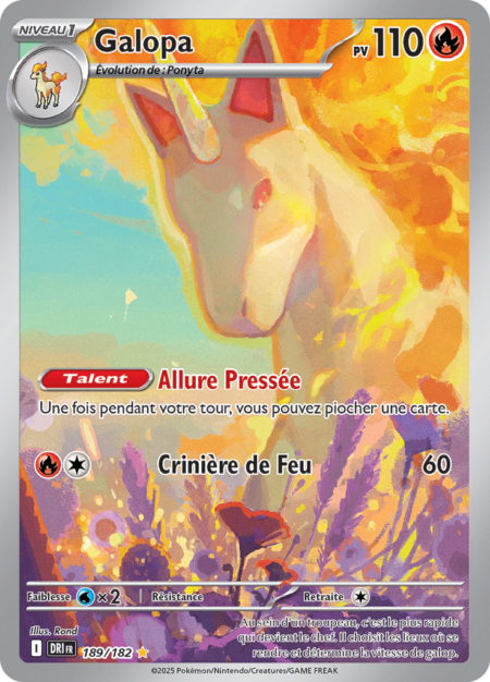 Galopa 189/182