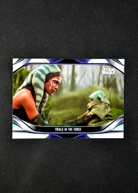 Trials In The Force n°126