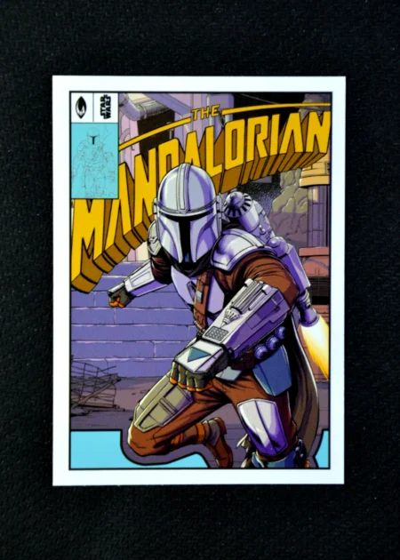 Comics n°CC-1