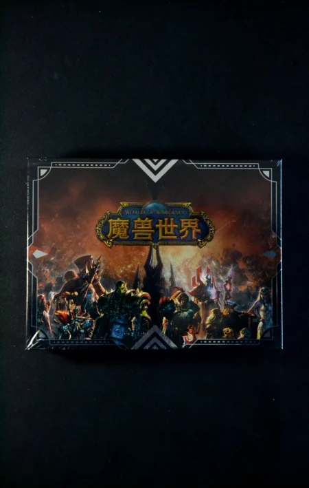 Display World Of Warcraft (Scellée)