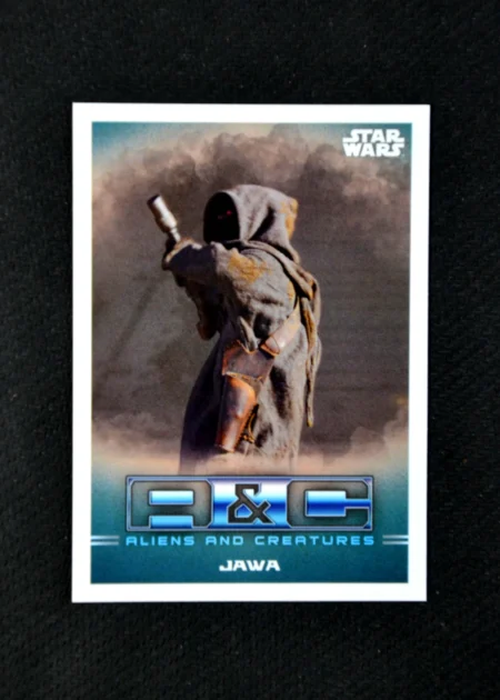 Jawa n°AC-3 (Aliens & Creatures)