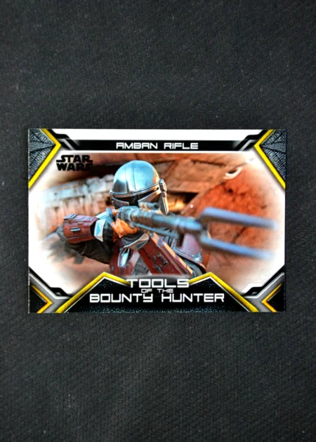 Amban Rifle n°TB-2 (Tools Of The Bounty Hunter)