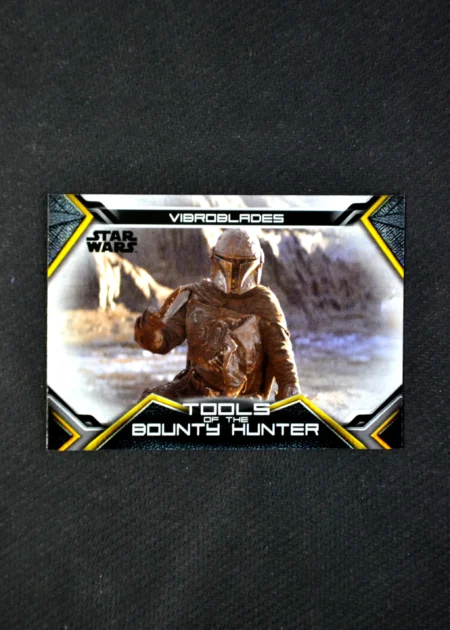 Vibroblades n°TB-7 (Tools Of The Bounty Hunter)