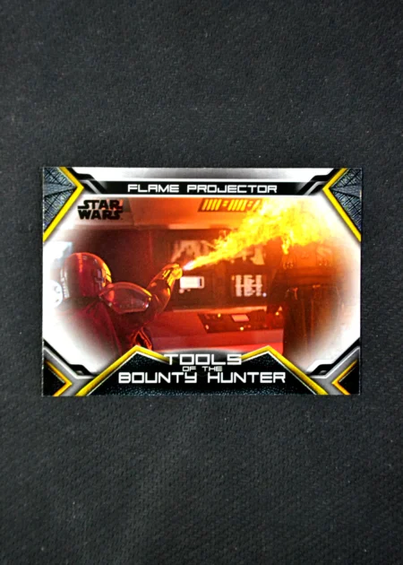 Flame Projector n°TB-4 (Tools Of The Bounty Hunter)
