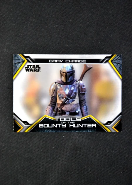 Grav Charge n°TB-3 (Tools Of The Bounty Hunter)
