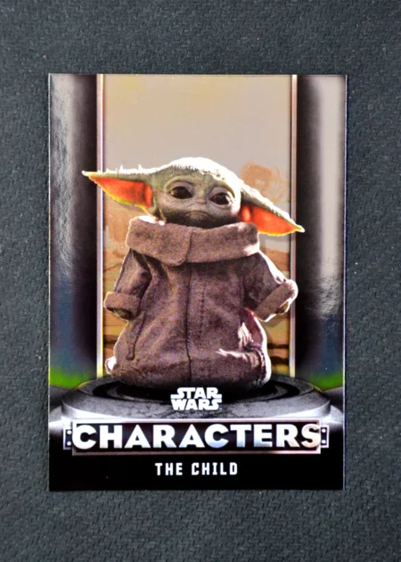 The Child n°C2 (Full Art)