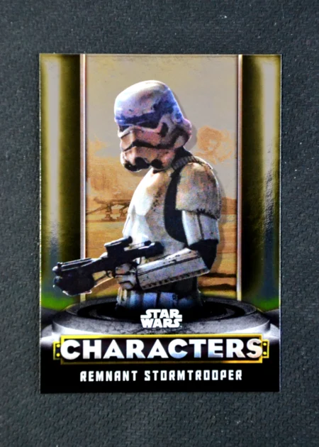 Remnant Stormtrooper n°C25 (Full Art - Yellow Parallel)