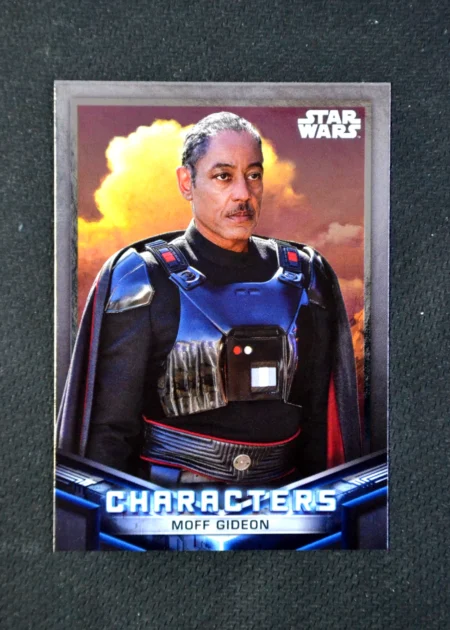 Moff Gideon n°C17 (Holographique)