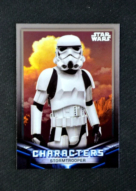 Stormtrooper n°C18 (Holographique)