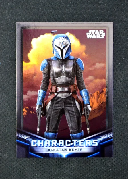 Bo-Katan Kryze n°C22 (Holographique)