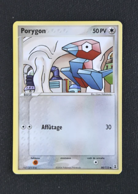 Porygon 80/113