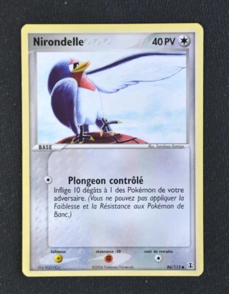 Nirondelle 86/113