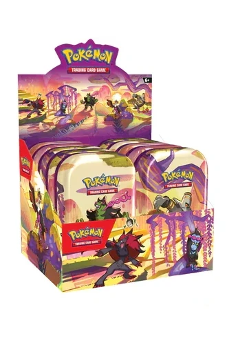 display mini tins fable nébuleuse ev6.5