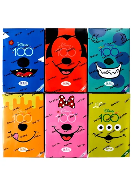 Display CardFun Disney 100 (Lite)
