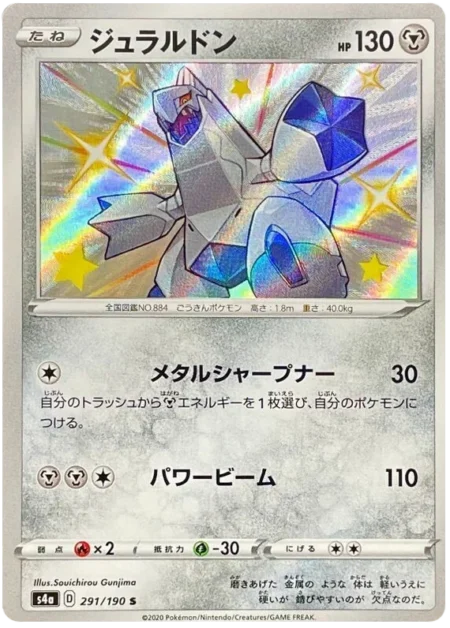 Duralugon Shiny 290/190