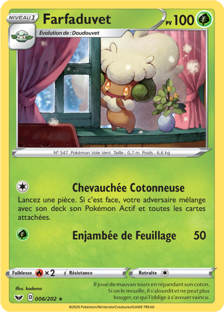 Farfaduvet 006/202
