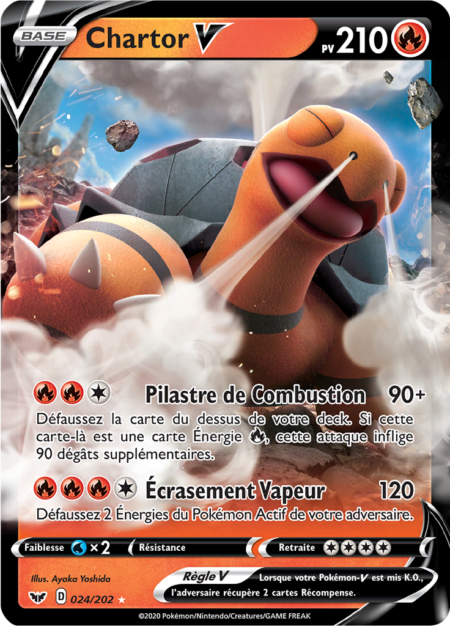 Chartor 024/202