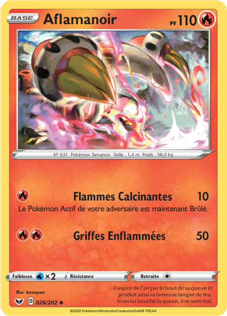 Aflamanoir 026/202