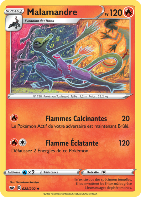 Malamandre 028/202