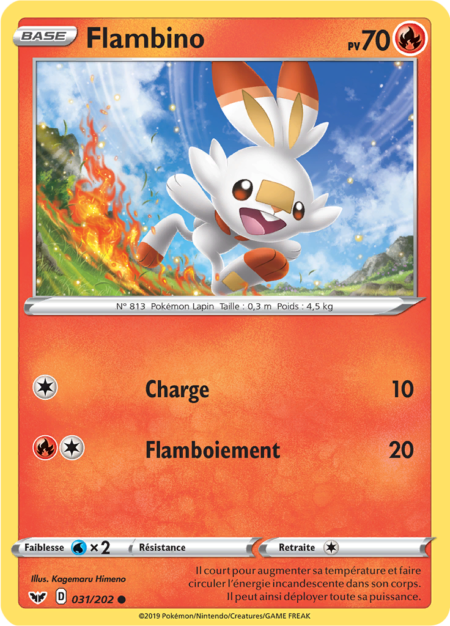Flambino 031/202
