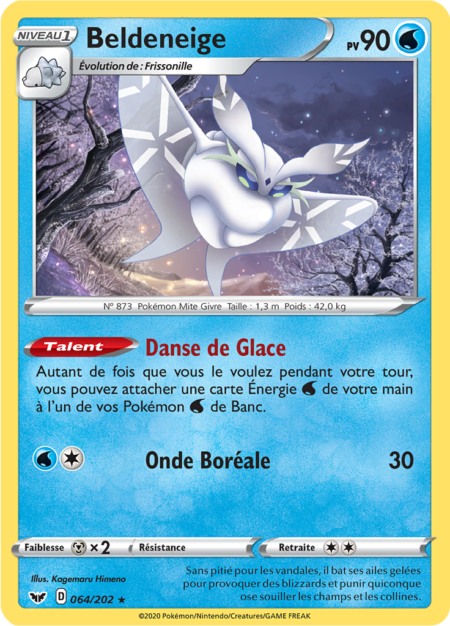Beldeneige 064/202
