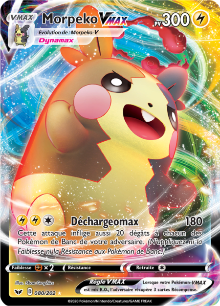 Morpeko 080/202