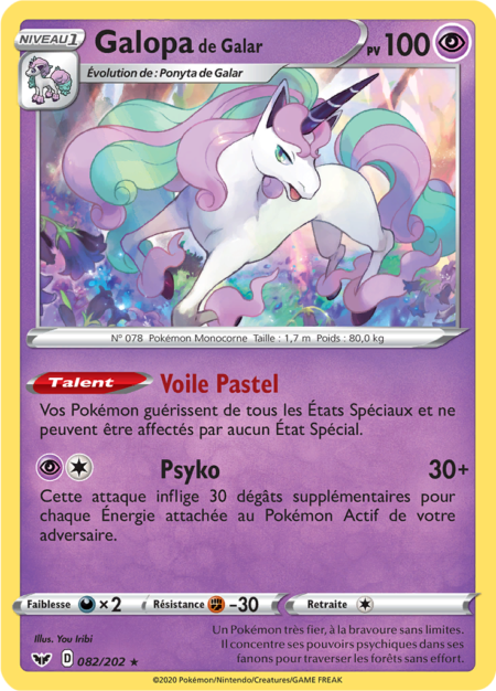 Galopa de Galar 082/202