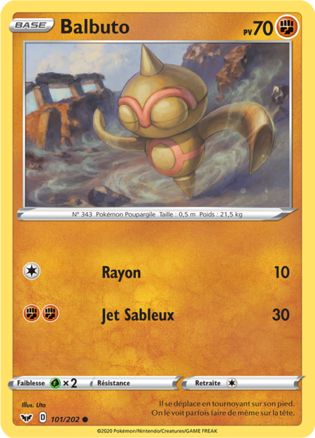 Balbuto 101/202