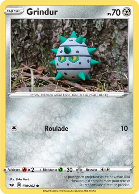 Grindur 130/202