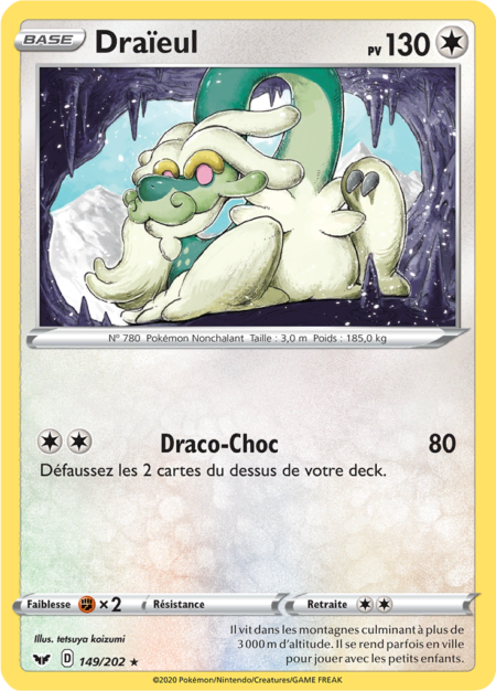 Draïeul 149/202