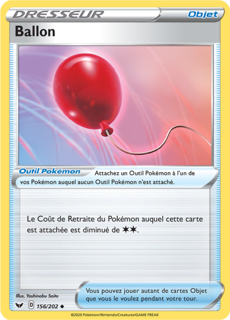 Ballon 156/202