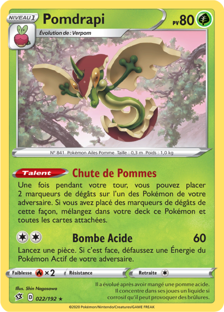 Pomdrapi 022/192