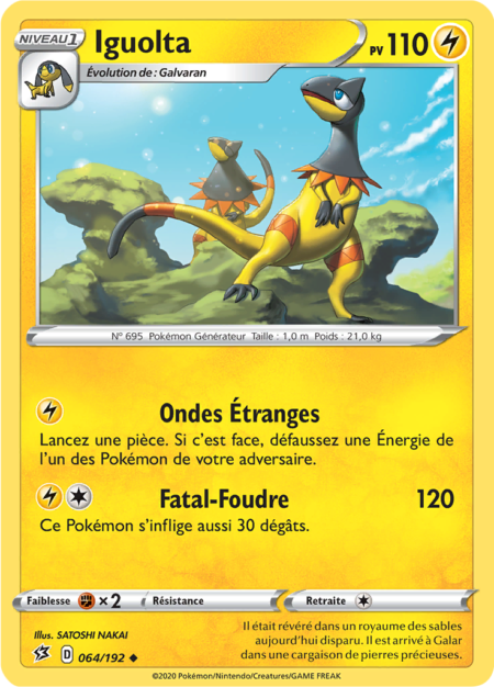 Iguolta 064/192