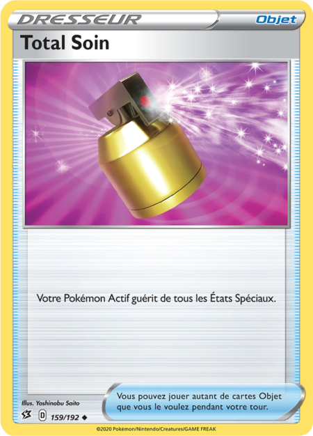 Total Soin 159/192