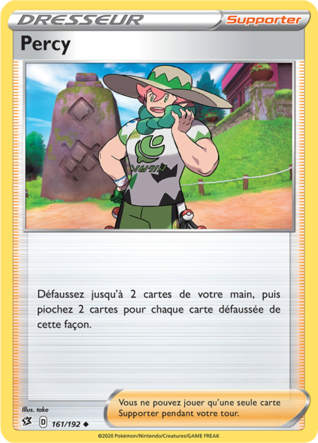 Percy 161/192