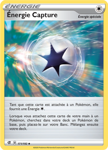 Énergie Capture 171/192