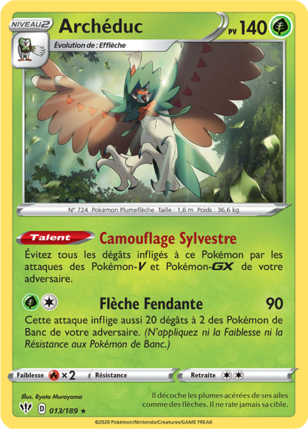 Archéduc 013/189