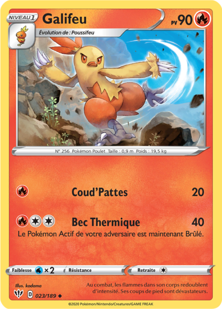 Galifeu 023/189