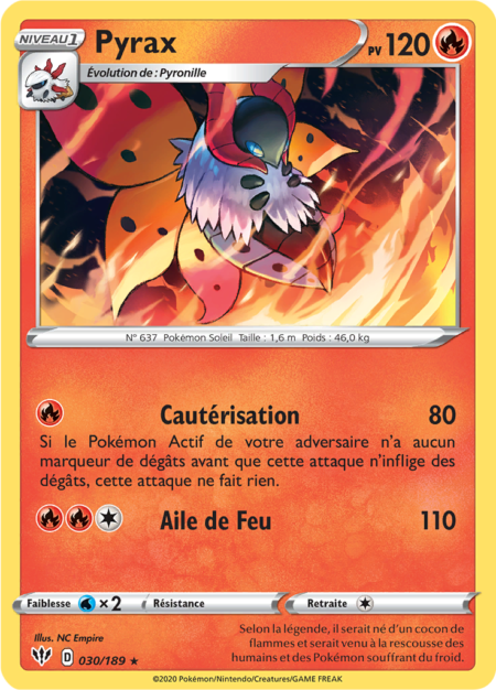 Pyrax 030/189