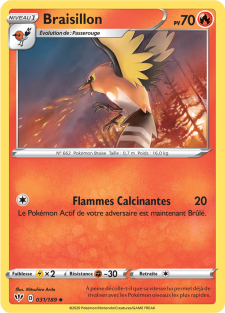 Braisillon 031/189